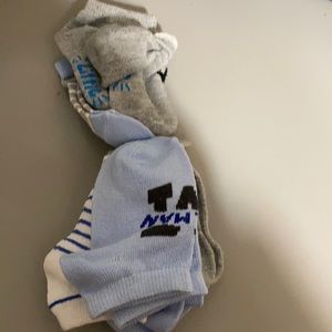 Never worn socks 12-24 months
